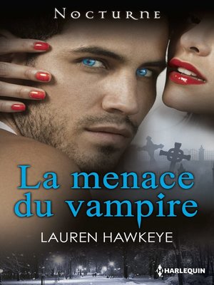 cover image of La menace du vampire
